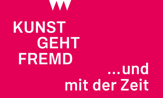 Logo Kunst geht fremd